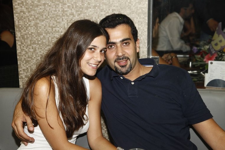 Opening of Republic in Jbeil